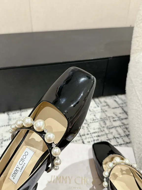 Jimmy Choo Shoe 